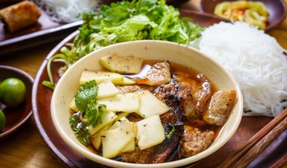 Le Bun Cha, Un Plat Inoubliable Lors Votre Voyage à Hanoi