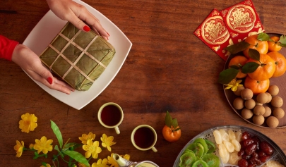 Banh Chung, Un Plat Incontournable à Chaque Occasion Du Tet