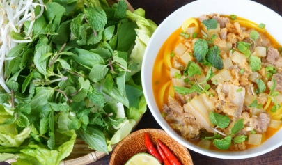 Mi Quang, La Quintessence De La Cuisine De Quang Nam 