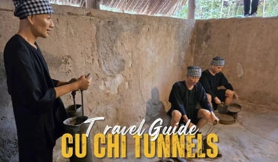 How to visit Cu Chi tunnels: A complete travel guide