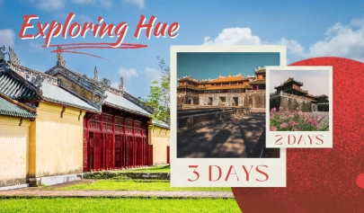 Exploring Hue in 2-3 days: Must-visit attractions and travel tips