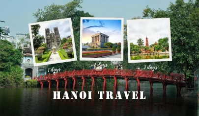Hanoi travel guide: Perfect itinerary for 1, 2 or 3 days