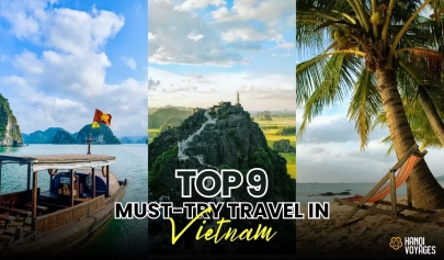  Top 9 must-try travel experiences in Vietnam