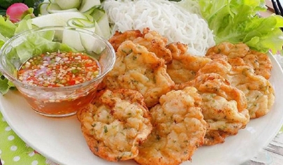 Cha Muc Ha Long, Un Plat Riche En Saveurs Marines