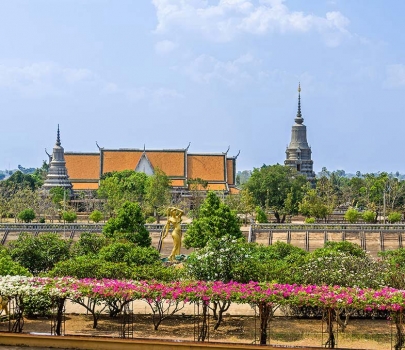 Panorama du Cambodge 17 jours