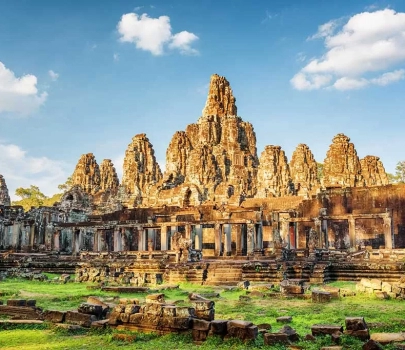 Vietnam Cambodia tour 18 days All Unesco sites