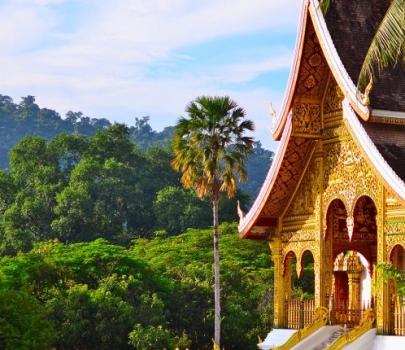 Trek dans l'Est du Laos et boucle du Nord 13 jours