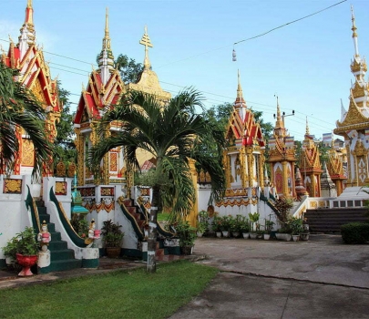 Au fil de l’eau Sud Vietnam et Sud Laos