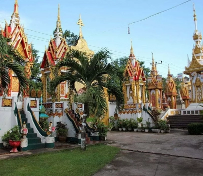 Au fil de l’eau Sud Vietnam et Sud Laos