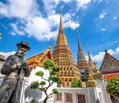 Voyage de luxe en Thaïlande