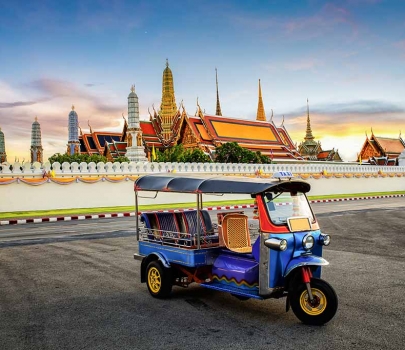 Circuit Combiné Thailande Cambodge Vietnam 15 jours