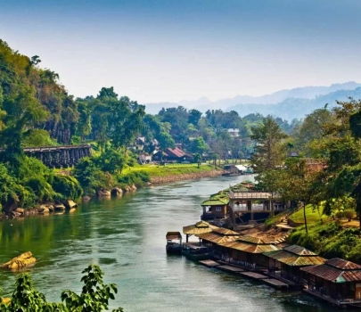 Paradise trip from Bangkok to Chiang Mai 14 days