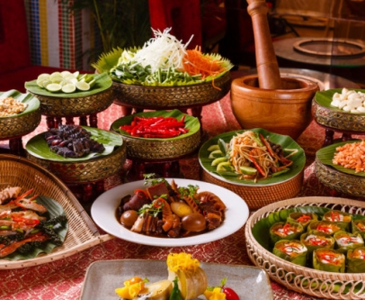 Delicious Khmer Cuisine