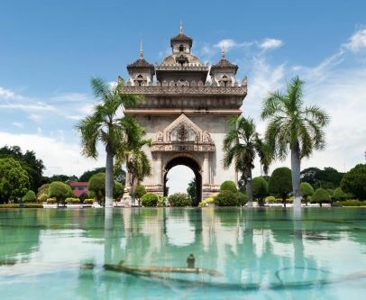 Cadre naturel paisible et romantique