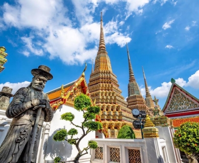  Explore Bangkok’s Grand Palaces and Temples