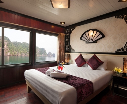 Une expérience exclusive et relaxante