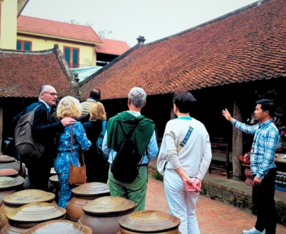 Your Personal English-Speaking Experts