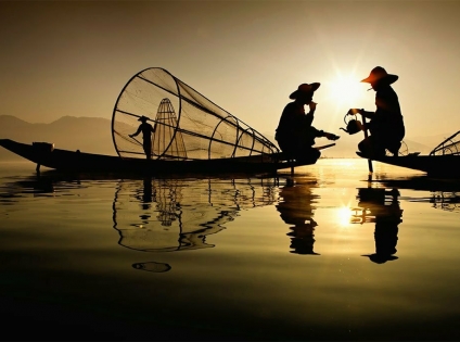 Inle Lake