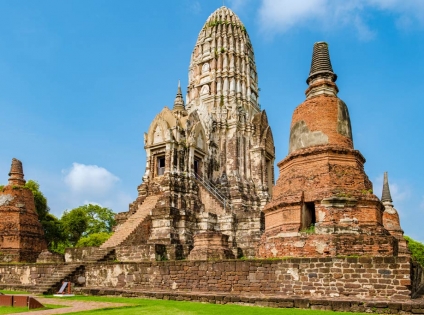 Ayutthaya