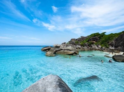 Similan Island