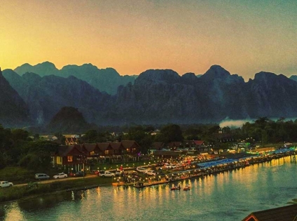 Vang Vieng