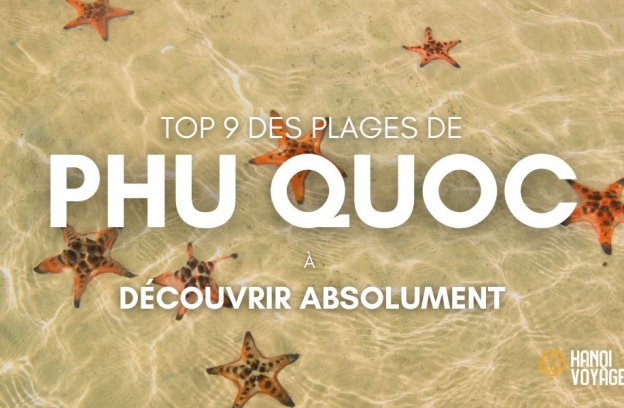 Top 9 plages de Phu Quoc pour une expérience inoubliable