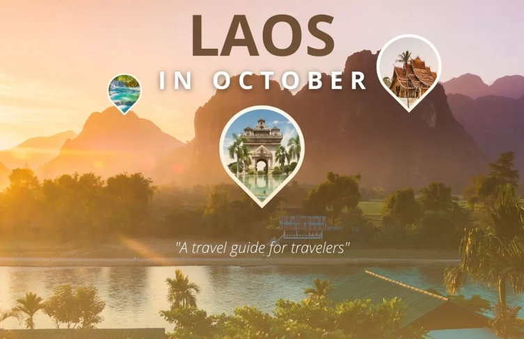 Laos in October: A travel guide for travelers