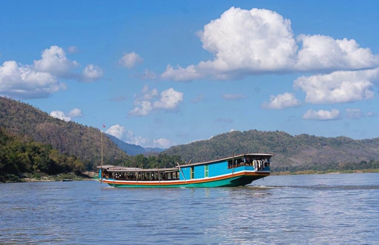 Luang Prabang Et Ses Alentours