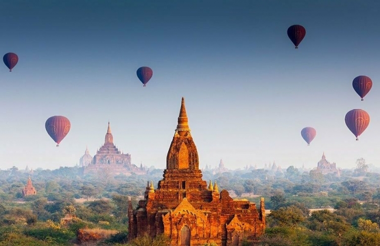 Visit Bagan: Top 5 Amazing Things To Do