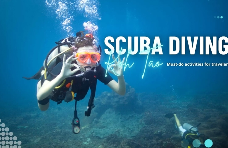 Scuba diving in Koh Tao: Must-do activities for travelers