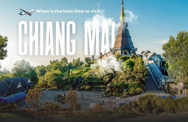 When is the best time to visit Chiang Mai Thailand?