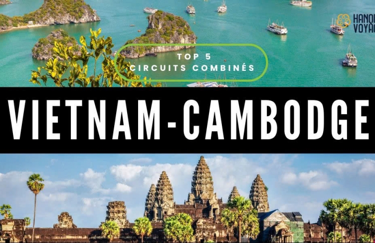 Top 5 circuits combinés Vietnam-Cambodge à ne pas manquer en 2025 