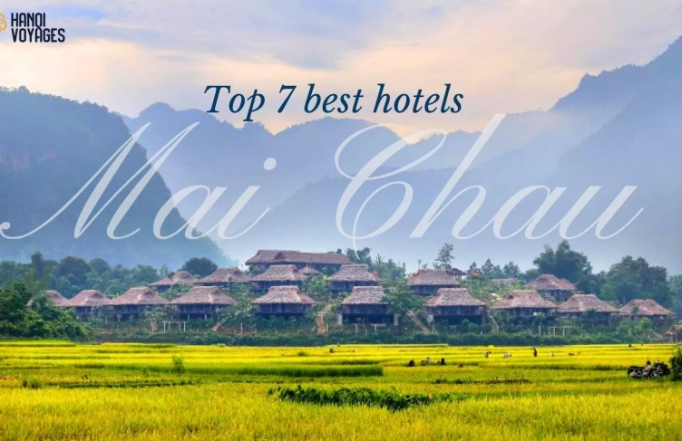 Top 7 hotels in Mai Chau for your Vietnam trip