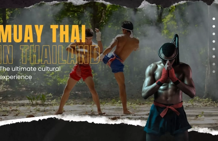 Muay Thai in Thailand: The ultimate cultural experience