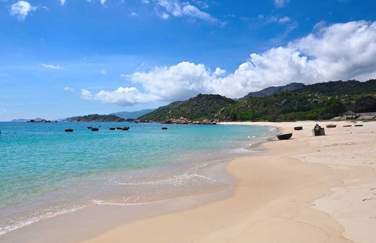 Découvrez Les Plages Vierges Du Vietnam