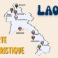 Carte touristique Laos pour un voyage facile et pratique