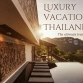 Luxury vacation in Thailand: The ultimate travel experience