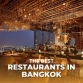 Top 9 best restaurants in Bangkok