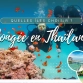 Plongée en Thaïlande : quelles îles choisir ?