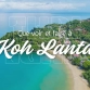 Que voir et faire à Koh Lanta?