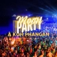 Full Moon Party à Koh Phangan : La fête lunaire la plus éclatante