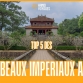 Top 5 des tombeaux impériaux à Hué à découvrir absolument