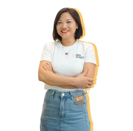 Mrs. Lucie Huong VU
