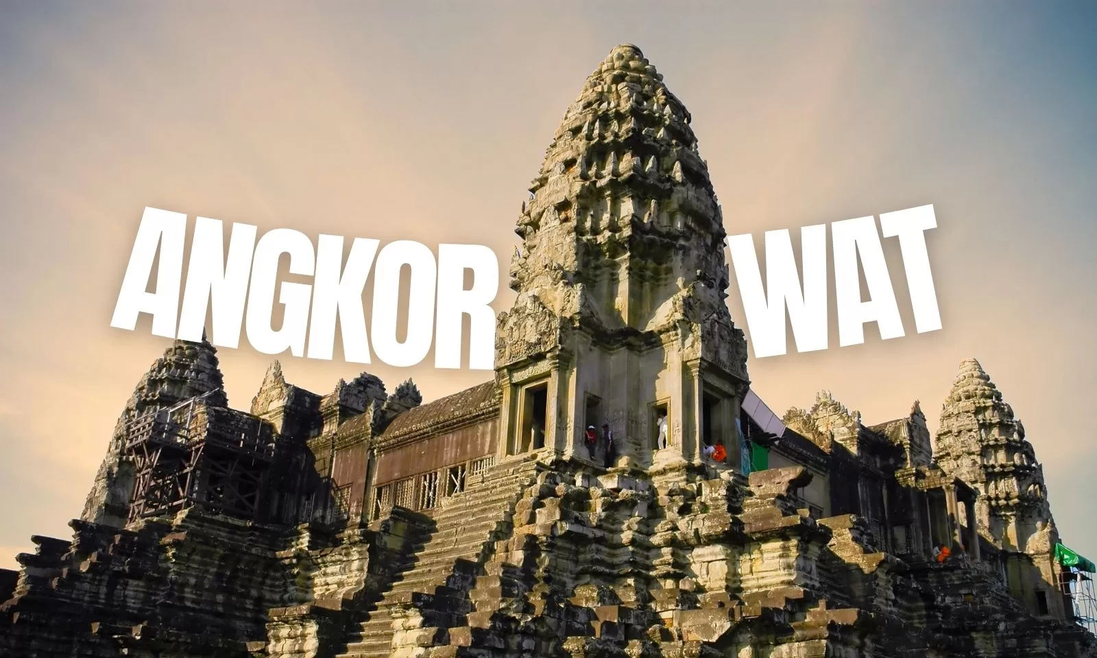 Discover Angkor Wat Cambodia: Best time to visit & what to see