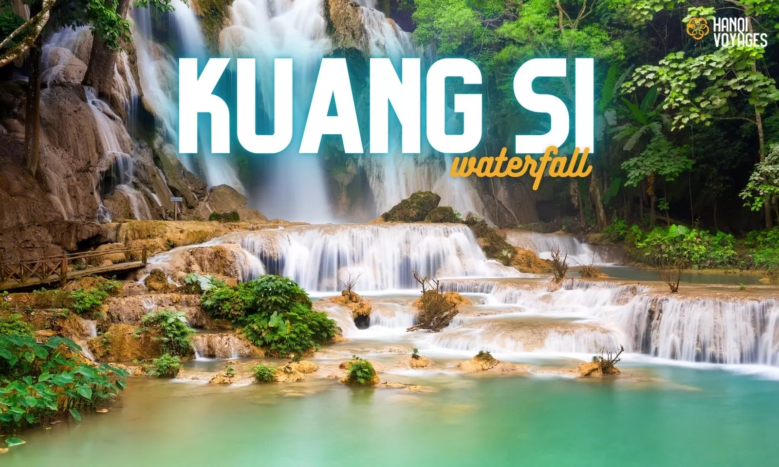 Explore Kuang Si waterfall: A complete travel guide