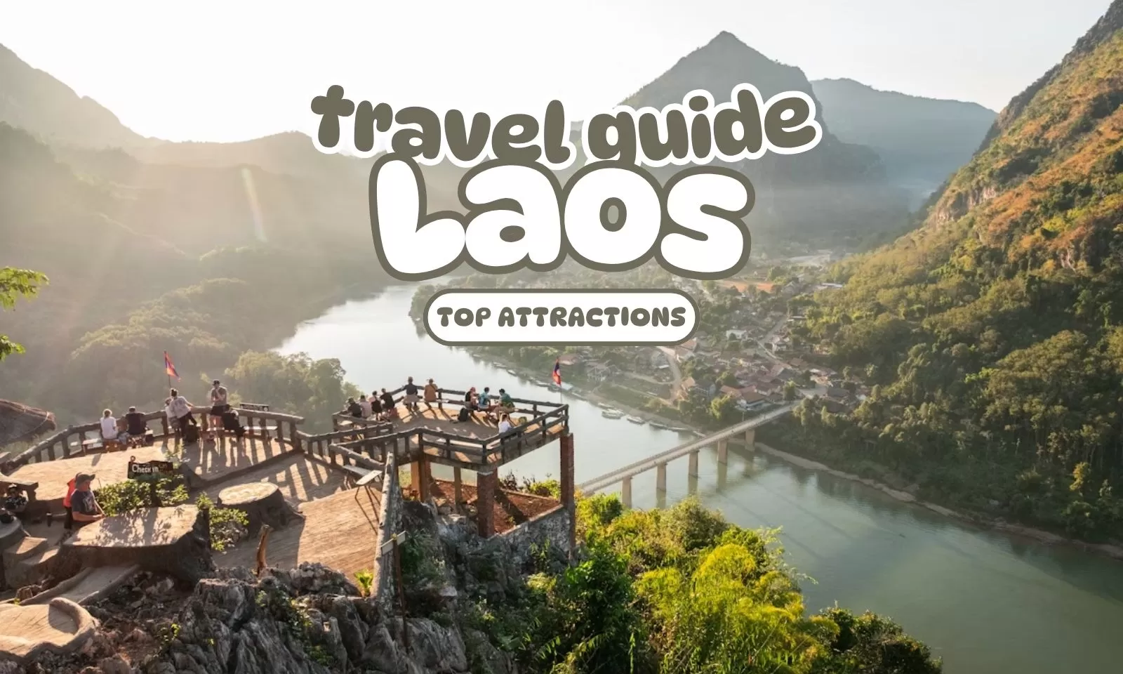 Laos travel guide: 10 must-see attractions to explore
