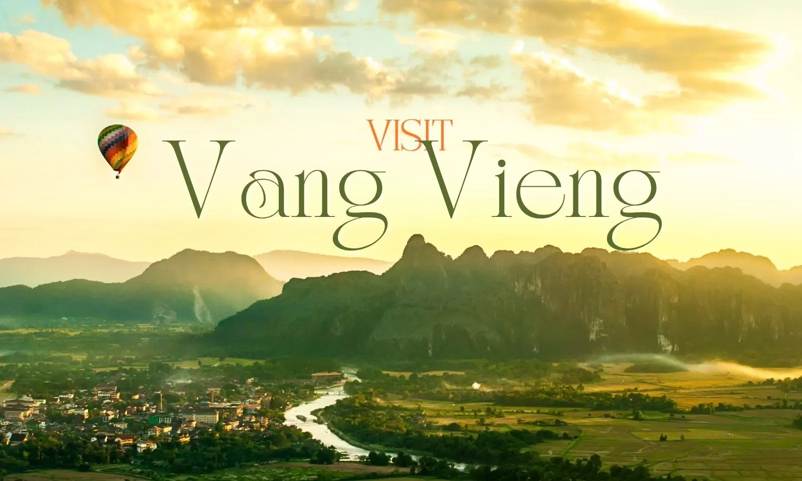 Visit Vang Vieng: Top 5 Best Things To Do & See