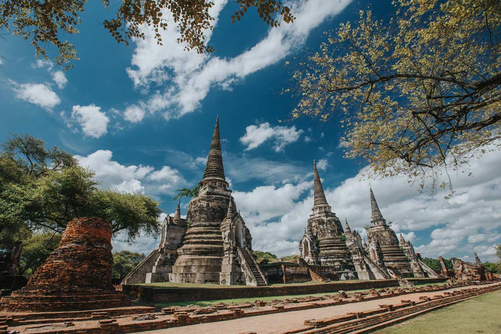 Que Faire à Ayutthaya?