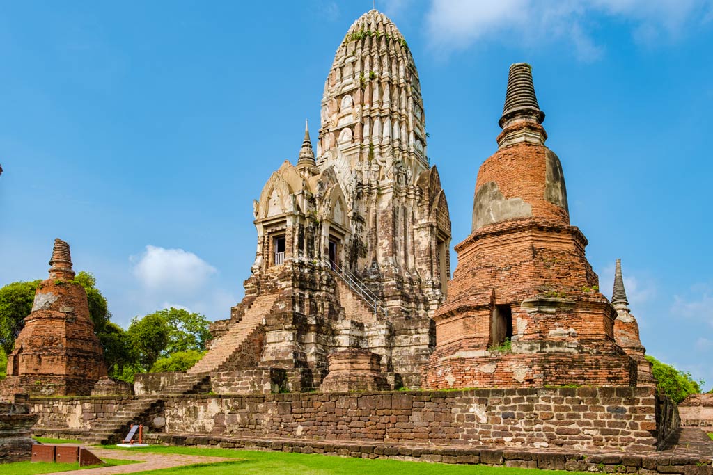 Ayutthaya