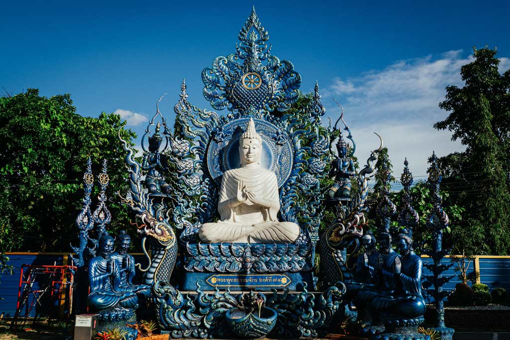 Que Faire à Chiang Rai?